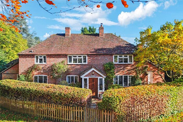 5 Bedroom Detached House For Sale In Whitehall Lane, Checkendon, Oxfordshire, RG8