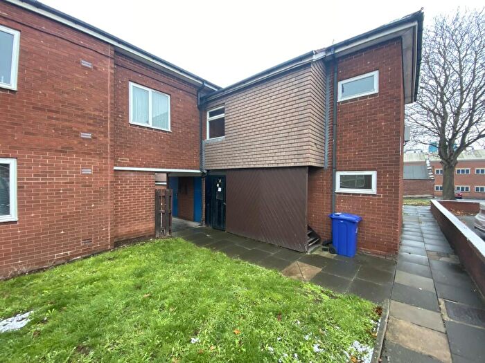 1 Bedroom Flat For Sale In Queen Street, Doncaster, DN4