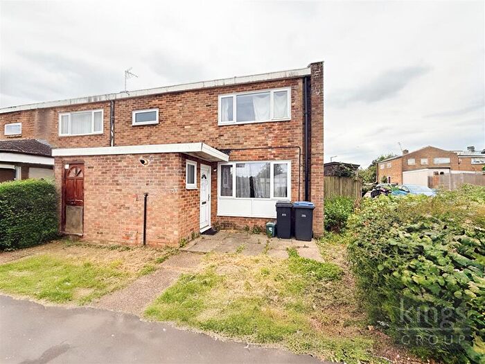 3 Bedroom Terraced House For Sale In Longfield, Harlow, CM18