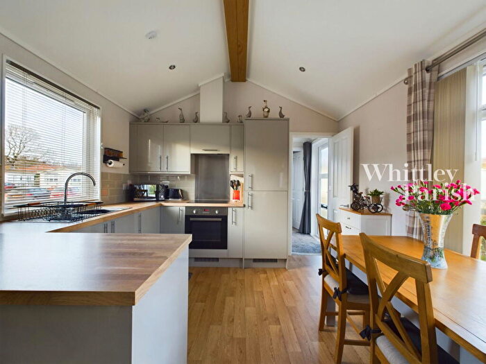1 Bedroom Park Home For Sale In Waveney Park, Stuston Road, Diss, IP22
