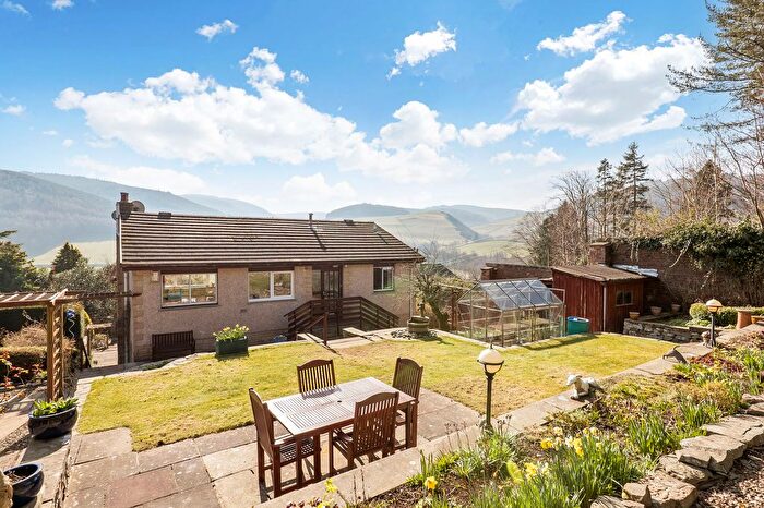 4 Bedroom Villa For Sale In Nether Caberston, Galashiels Road, Walkerburn, EH43