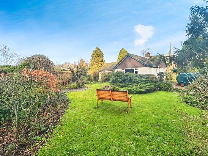 3 Bedroom Detached Bungalow For Sale In The Green, Beachamwell, Swaffham, PE37