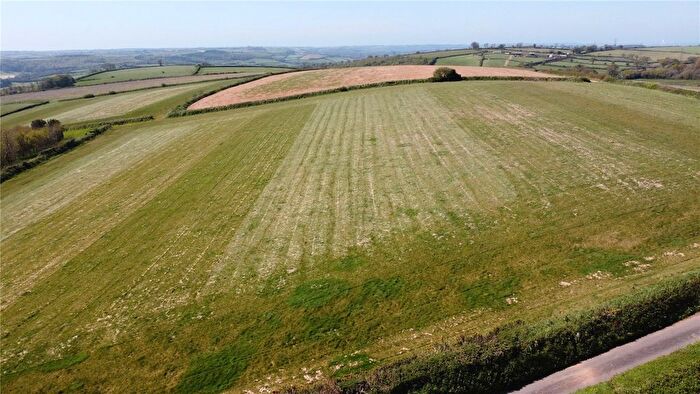 Land For Sale In Ermington, Ivybridge, Devon, PL21
