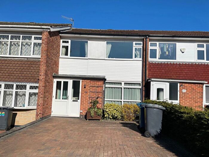 2 Bedroom Terraced House To Rent In Kingswood Road, West Bridgford, NG2