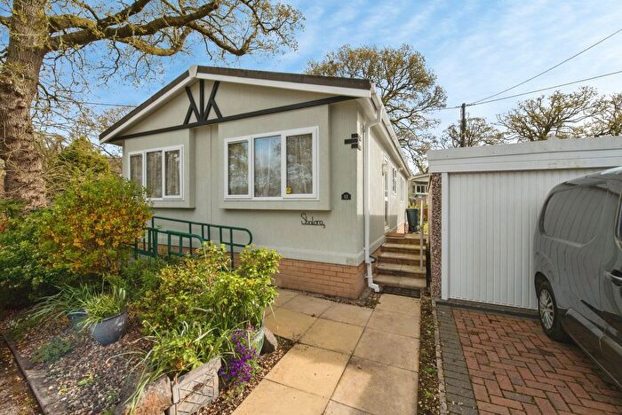 2 Bedroom Property For Sale In The Crescent, Pathfinder Village, Exeter, Devon, EX6