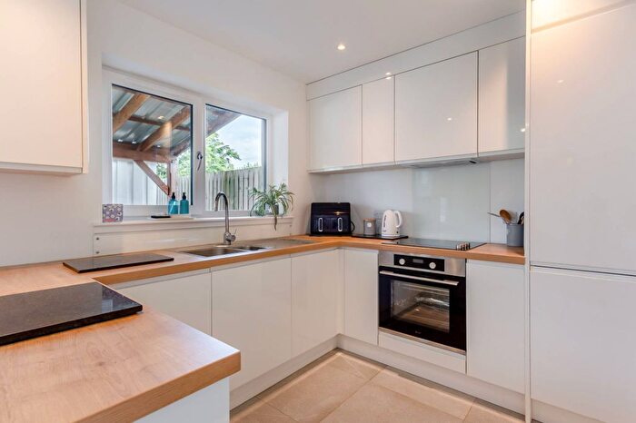 2 Bedroom Semi-Detached House For Sale In Dulicht Court, Grantown-On-Spey, Moray, PH26