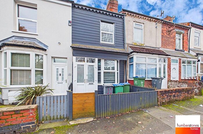 2 Bedroom Terraced House For Sale In Highfield Road, Smethwick, B67