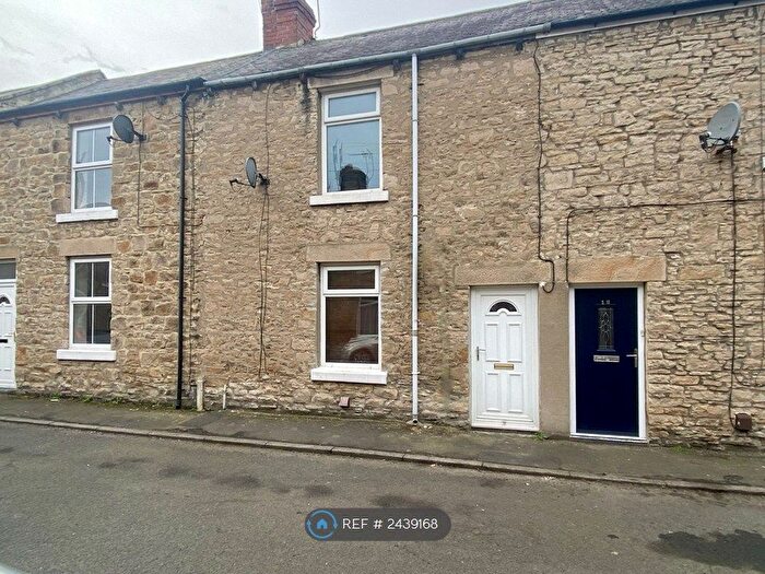 2 Bedroom Terraced House To Rent In Victoria Street, Ryton, NE40
