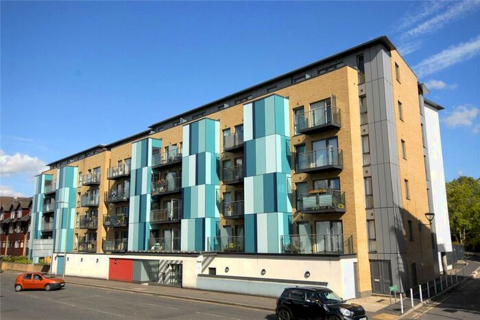1 Bedroom Apartment To Rent In Iconia House, Homesdale Road, Bromley, Kent, BR2