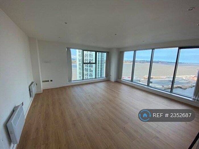 2 Bedroom Flat To Rent In William Jessop Way, Liverpool, L3