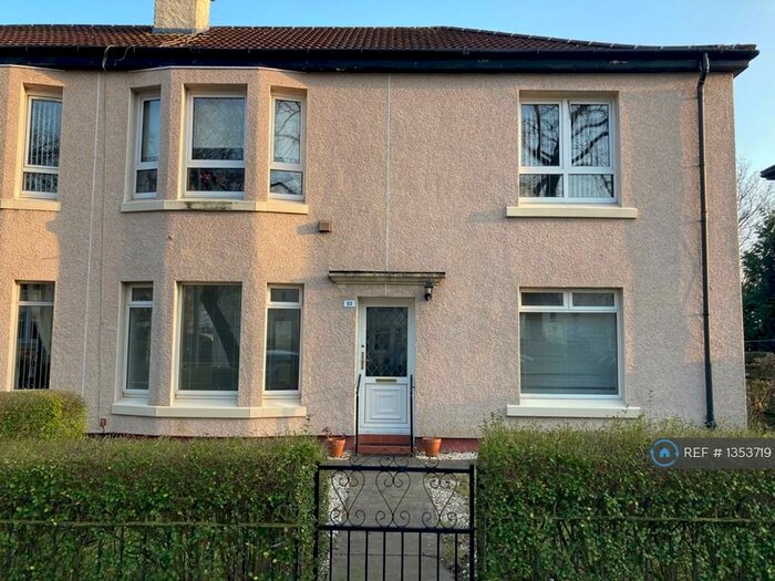 2 Bedroom Flat To Rent In Athelstane Road, Glasgow, G13