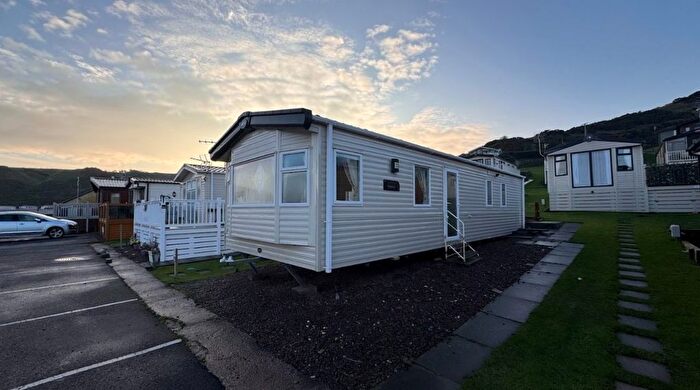 2 Bedroom Park Home For Sale In Cockburnspath, TD13