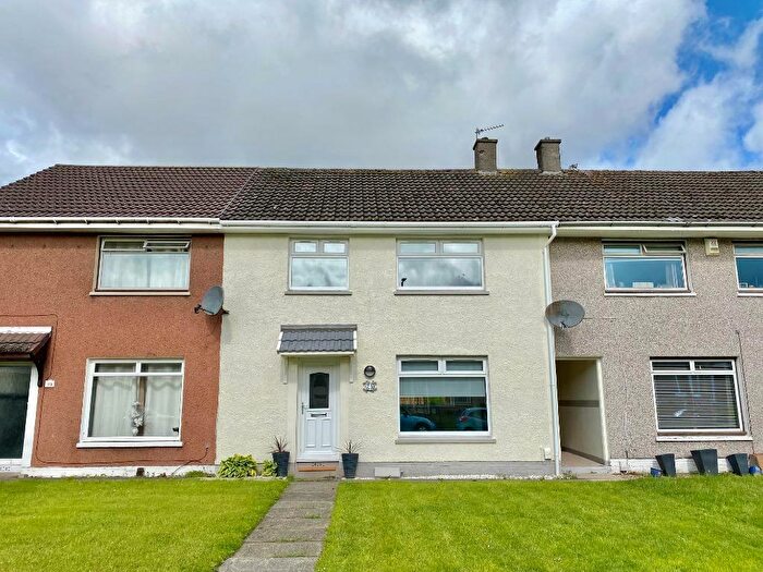 3 Bedroom Terraced House To Rent In Chalmers Crescent, The Murray, East Kilbride, G75