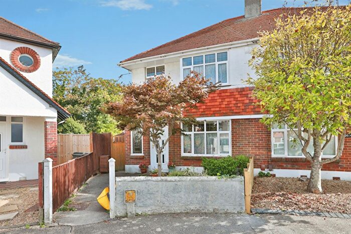 3 Bedroom Semi Detached House For Sale In Riverside Road, Bournemouth, BH6
