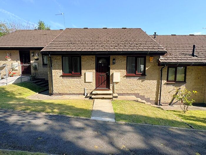 2 Bedroom Terraced Bungalow For Sale In Sharples Hall Fold, Bolton, BL1