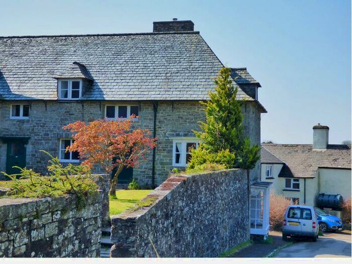 3 Bedroom Cottage For Sale In Grade Ii Listed Cottage, Milton Abbot, PL19