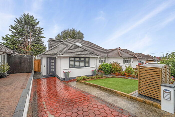 3 Bedroom Semi-Detached Bungalow For Sale In Axtaine Road, Orpington, BR5