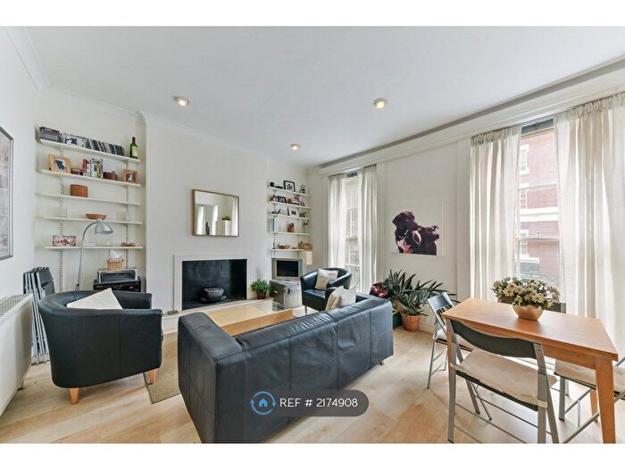 1 Bedroom Flat To Rent In Judd Street, London, WC1H