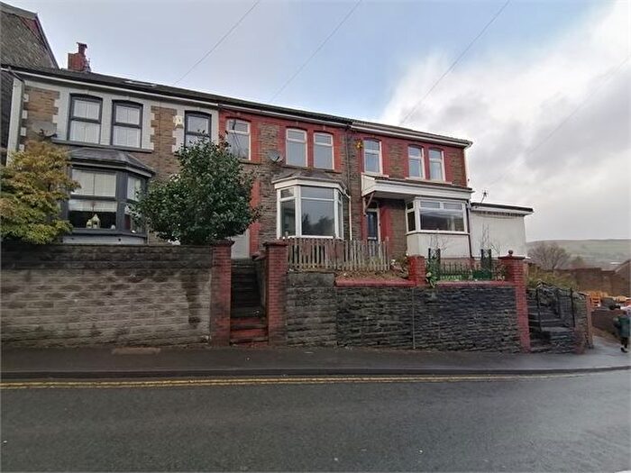 3 Bedroom Terraced House To Rent In High Street, Porth, CF39