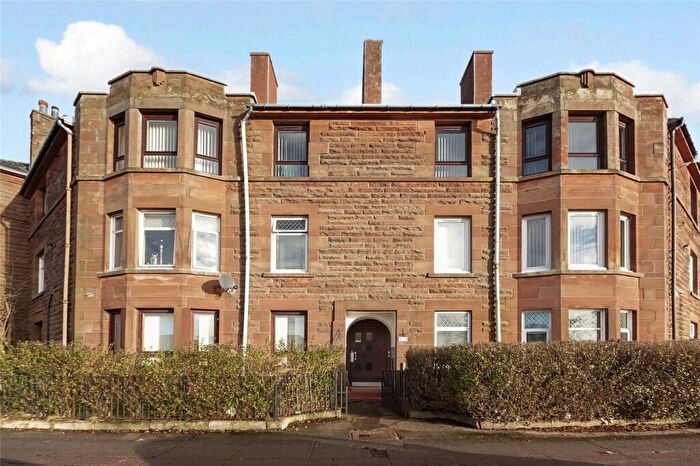 3 Bedroom Flat For Sale In Carntynehall Road, Carntyne, Glasgow City, G32