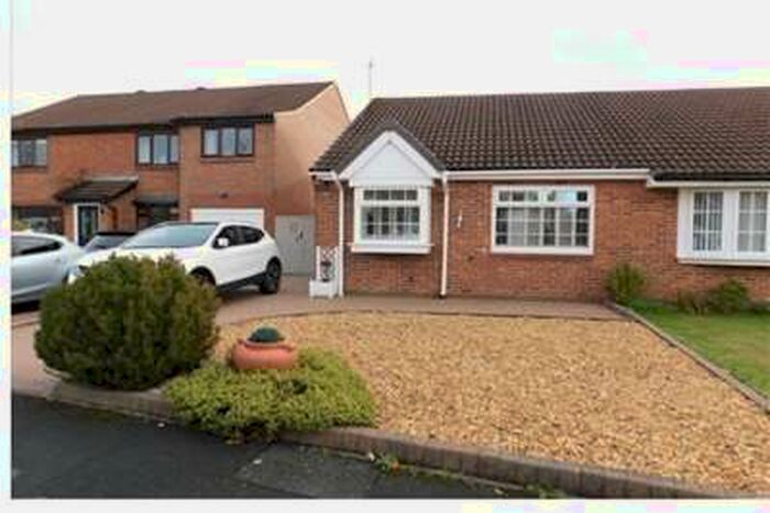 2 Bedroom Bungalow To Rent In Priors Grange, High Pittington, DH6