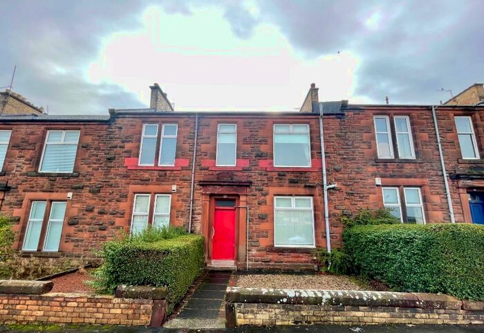 2 Bedroom Flat To Rent In Yorke Place, Bonnyton Road, Kilmarnock, East Ayrshire, KA1