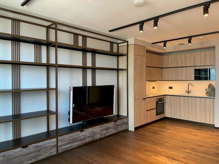 1 Bedroom Flat To Rent In The Stage, Curtain Road, London, EC2A