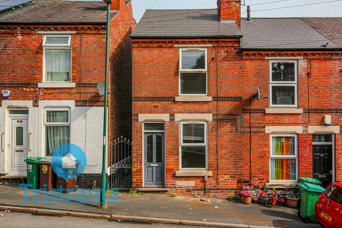 2 Bedroom End Of Terrace House To Rent In Finsbury Avenue, Sneinton, NG2