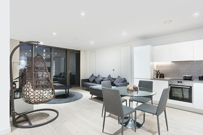 2 Bedroom Flat To Rent In Commodore House, Royal Wharf, London, E16