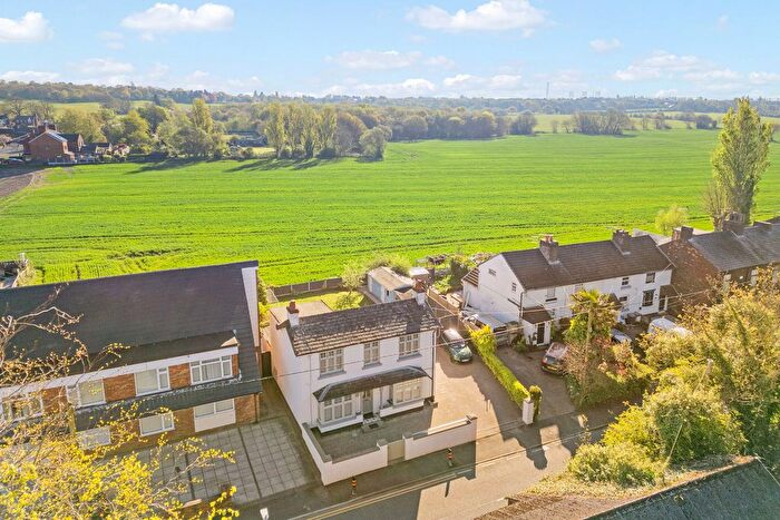 4 Bedroom Detached House For Sale In Chapel Lane, Cronton, Widnes, WA8