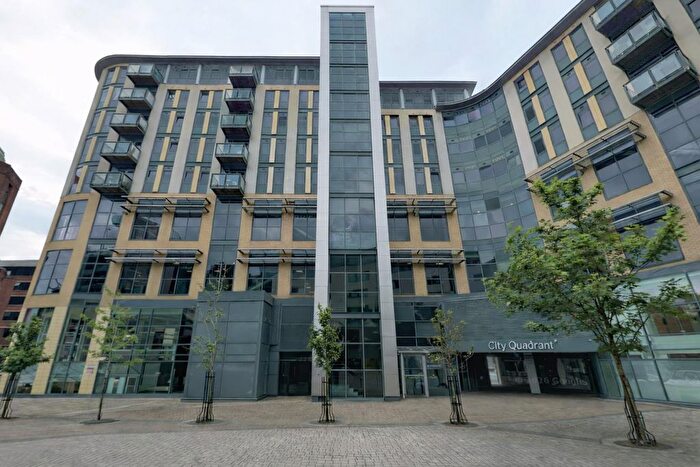 1 Bedroom Flat To Rent In City Quadrant, Newcastle Upon Tyne, NE1