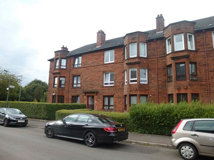 2 Bedroom Flat To Rent In Gadie Street, Glasgow, G33