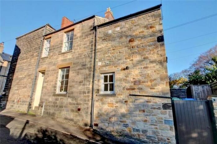 2 Bedroom End Of Terrace House To Rent In Albert Street, Durham, DH1