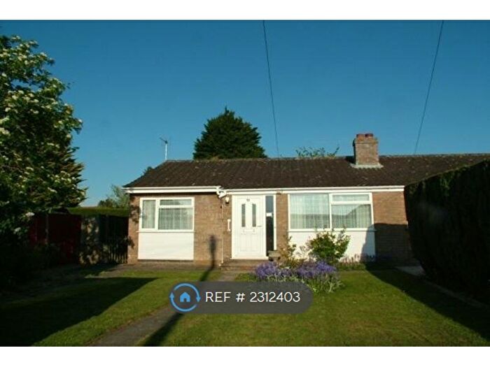 2 Bedroom Bungalow To Rent In St. Michaels Road, Long Stratton, Norwich, NR15