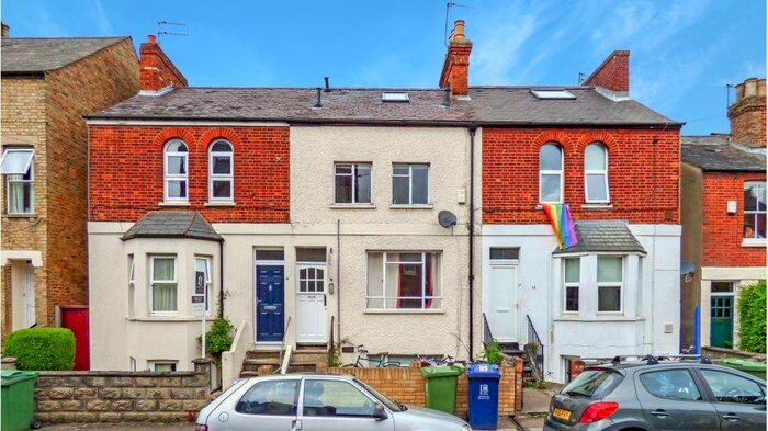 8 Bedroom Terraced House To Rent In James Street, Oxford, OX4