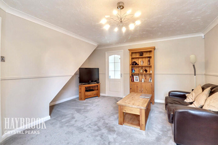 3 Bedroom Detached House For Sale In Shunters Drift, Chesterfield, S43