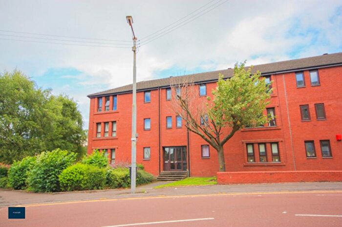 2 Bedroom Flat To Rent In Flat / Napiershall Street, Glasgow, G20