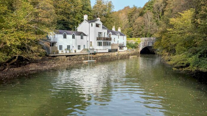 4 Bedroom Terraced House For Sale In Cadnant Road, Menai Bridge, Isle Of Anglesey, LL59