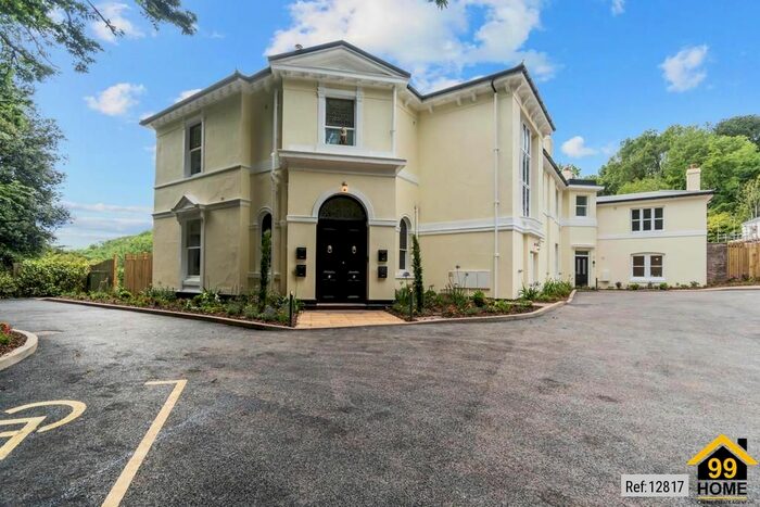 3 Bedroom Flat To Rent In Trinity House, Torquay, Devon, TQ1