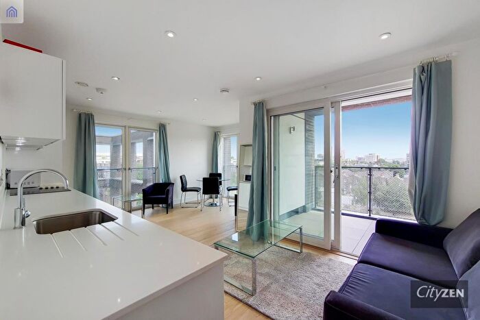 1 Bedroom Flat To Rent In The Cube Building, - Wenlock Road, Shoreditch, N1