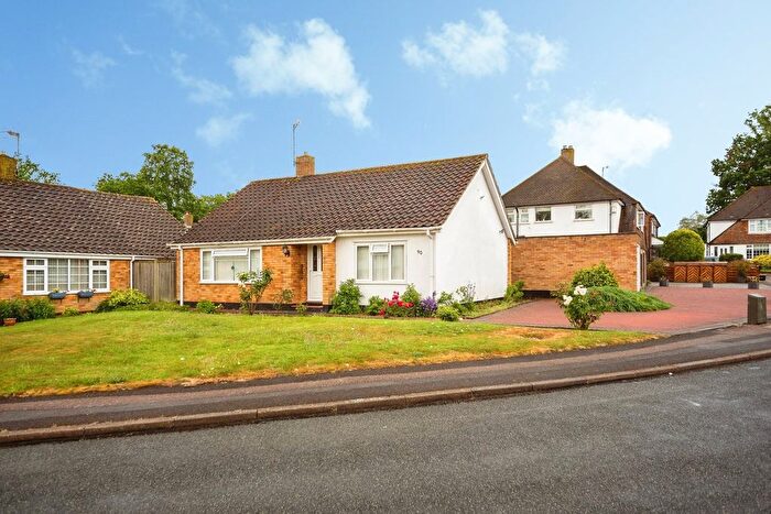 3 Bedroom Detached Bungalow For Sale In Silverhurst Drive, Tonbridge, TN10