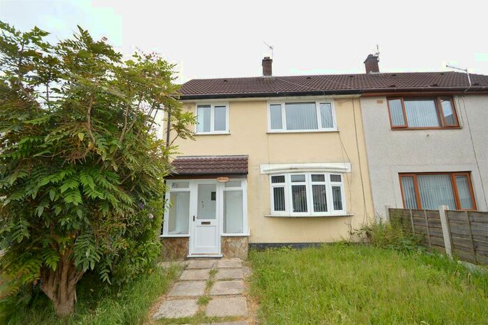 3 Bedroom Property To Rent In Saintsbridge Road, Wythenshawe, Manchester, M22