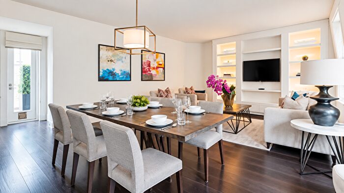 1 Bedroom Flat To Rent In Duke Street, London, W1K