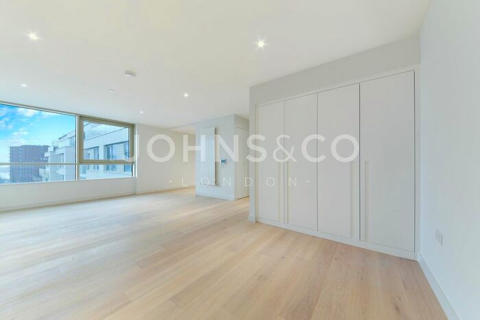 Studio To Rent In Corsair House, Royal Wharf, London, E16