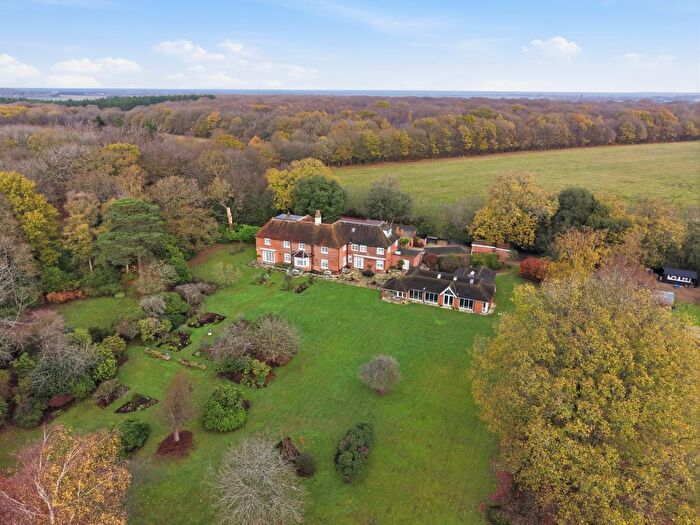 6 Bedroom Detached House For Sale In Beggar Hill, Fryerning, CM4