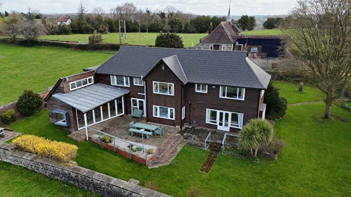 5 Bedroom Detached House For Sale In High Rough, Gallows Tree Lane, Mayfield, DE6