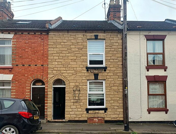 2 Bedroom Terraced House For Sale In Cyril Street, Northampton, NN1