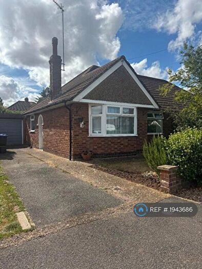 2 Bedroom Bungalow To Rent In Muscott Lane, Northampton, NN5
