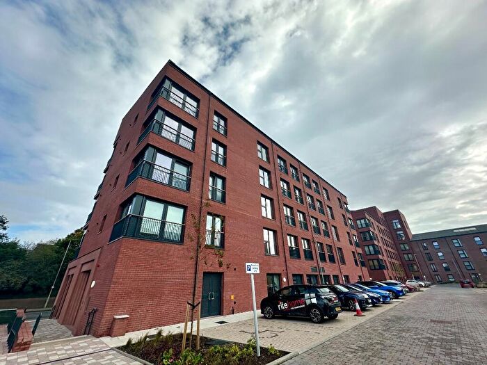 1 Bedroom Flat To Rent In Norfolk Street, Tradeston, Glasgow, G5
