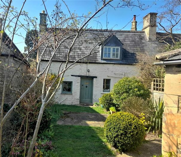 2 Bedroom Semi-Detached House For Sale In Bradford Road, Atworth, Melksham, SN12